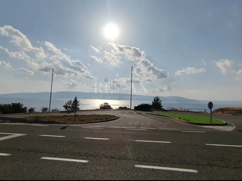 Novi Vinodolski, Smokvica - Grande terreno vicino al mare – 2