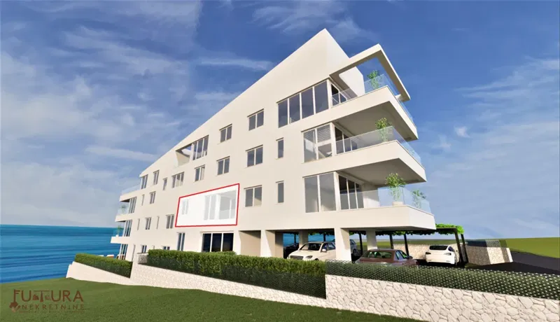 Квартира Povljana – 3