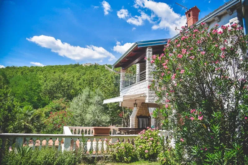 Casa Pobri, Opatija - Okolica, 200m2 – 2