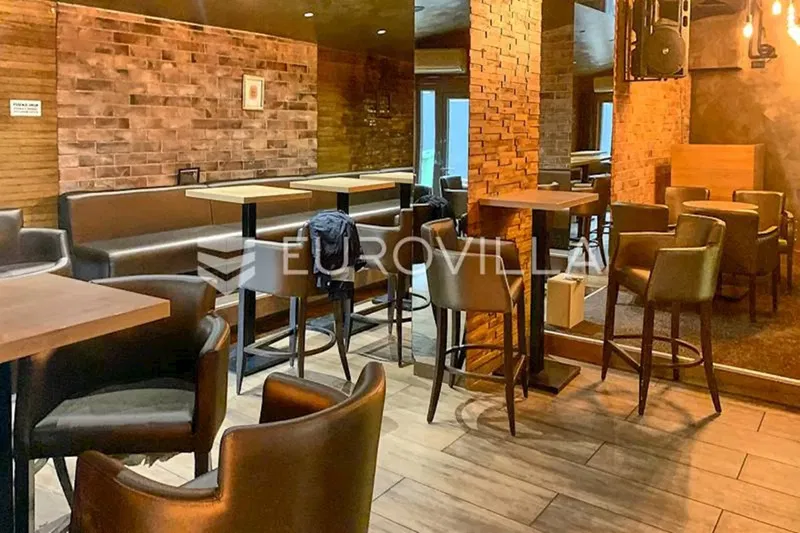 Lokal użytkowy Trešnjevka – 2