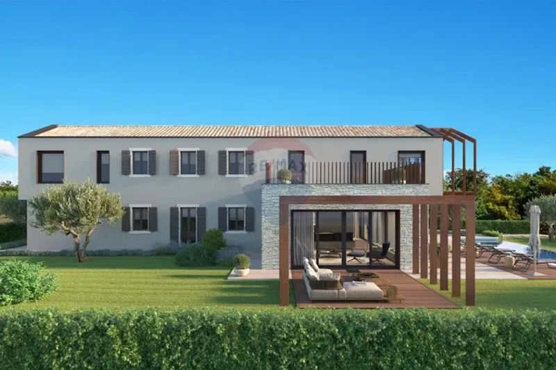House Vižinada, 260m2 – 3