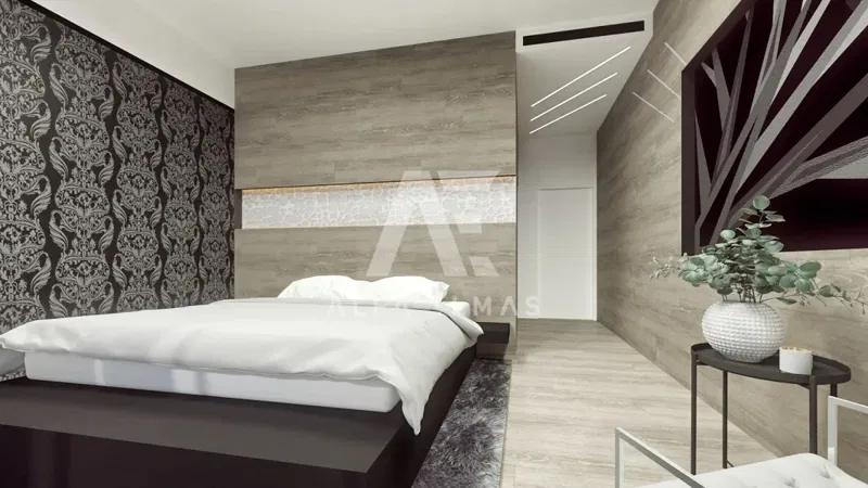 Opatija,surroundings, villa under construction with sea view! ID 189 – 3