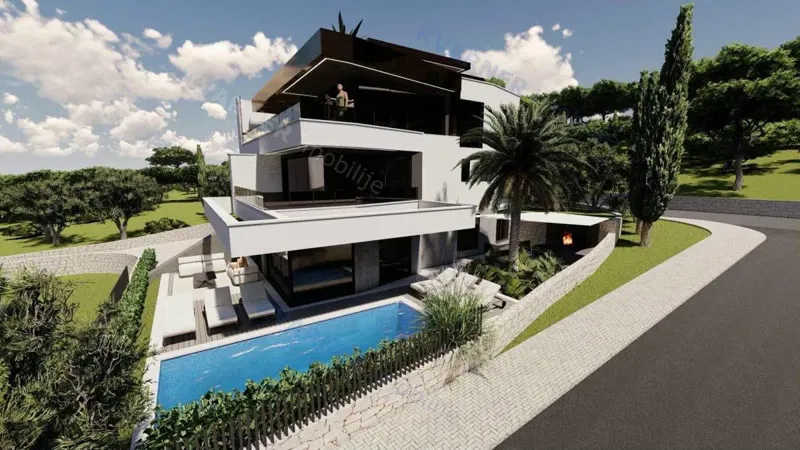New construction! Luxury apartment with roof terrace and pool! – 2