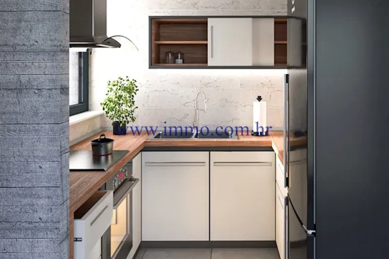 SEMI-DETACHED LUXURY VILLA UNDER CONSTRUCTION IN THE HEART OF ISTRIA – 3
