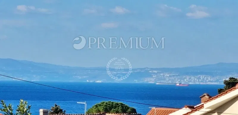 Malinska, casa indipendente con vista mare! – 2