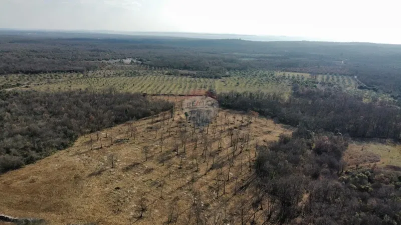 Non-structural plot Bale, 22.821m2 – 2