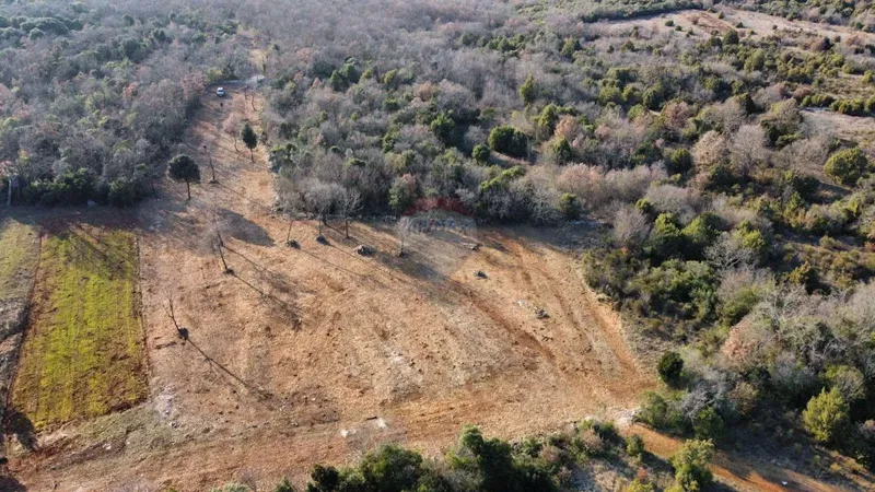 Non-structural plot Bale, 9.865m2 – 2