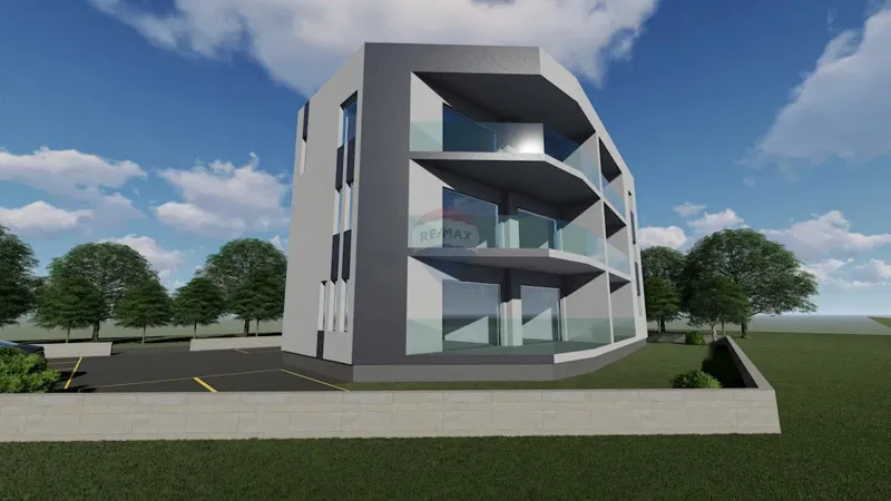 Appartamento Ika, Opatija - Okolica, 98,89m2 – 2