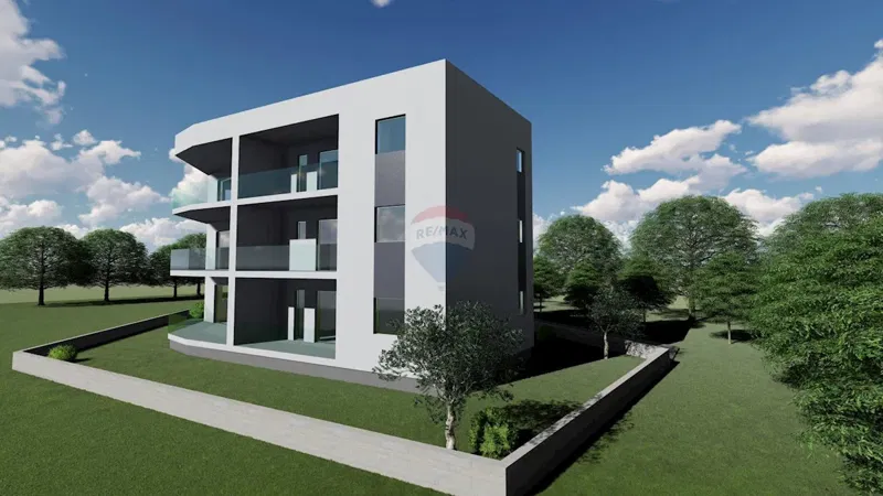 Appartamento Ika, Opatija - Okolica, 98,89m2 – 3