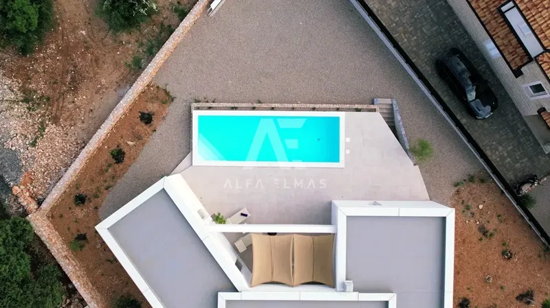 Linardici,luxury villa with pool in a quiet location !! ID 198 – 3