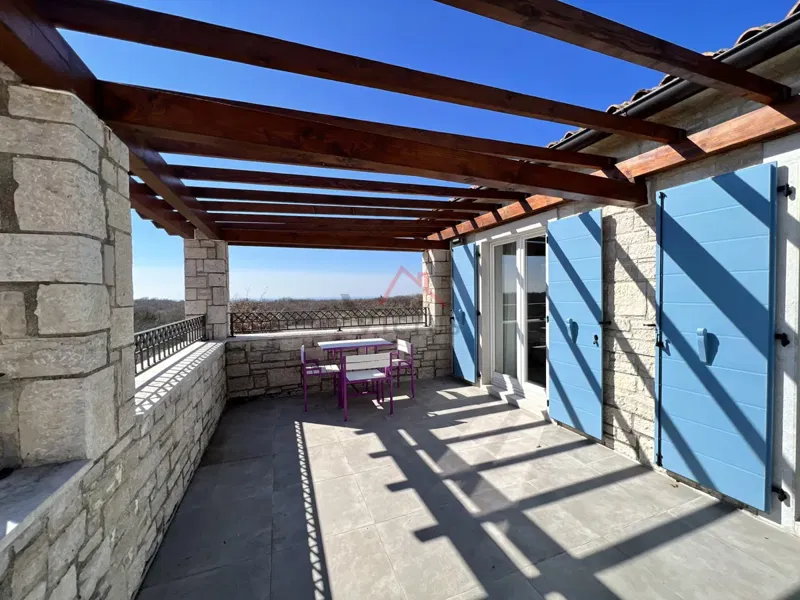 POREČ - Newly renovated Istrian stone villa – 3