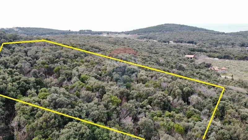 Земельный участок нестроительного назначения Rovinj, 4.400m2 – 2