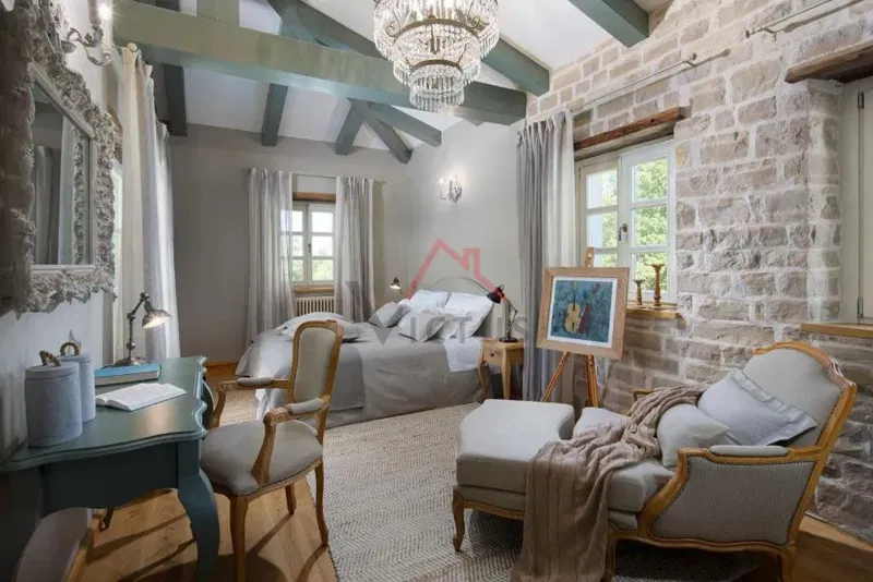 ROVINJ - lussuosa villa in pietra con molti servizi – 3