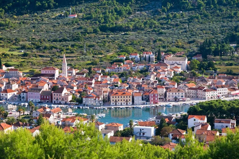 Zemljište za zgrade u Starom Gradu