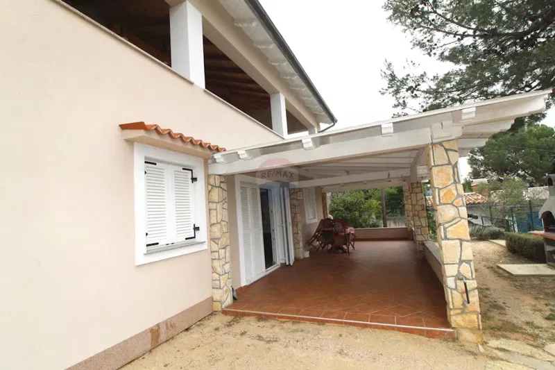 House Martinšćica, Cres, 200m2 – 2