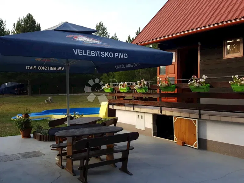 House Korenica, Plitvička Jezera, 300m2 – 3