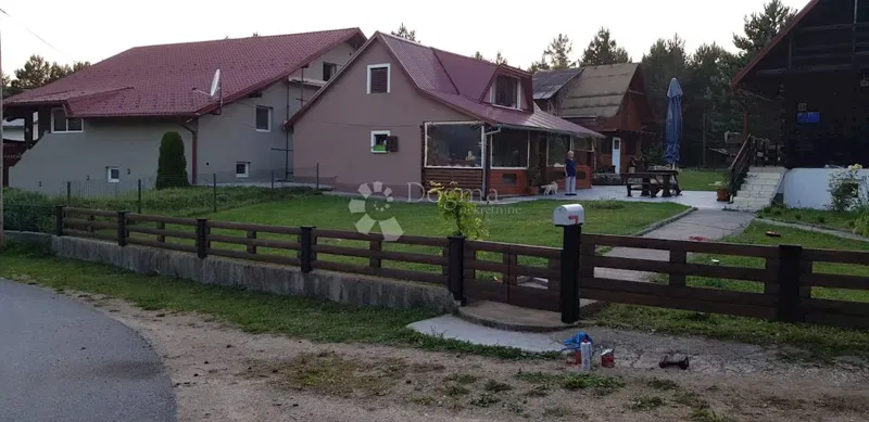 House Korenica, Plitvička Jezera, 300m2 – 2