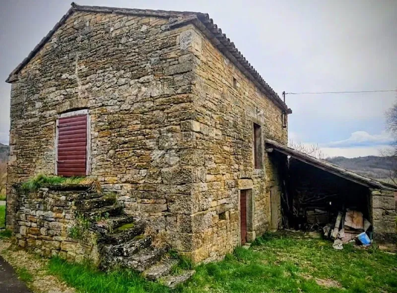 Ház Cerovlje, 133m2 – 2