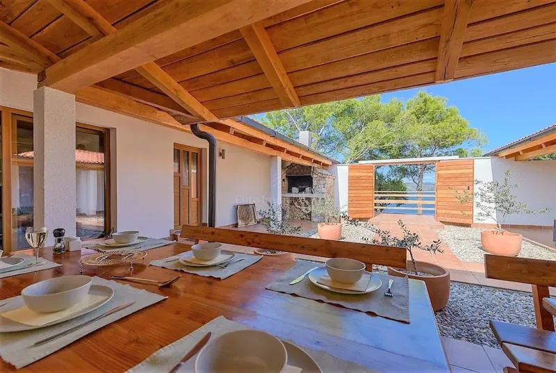 Dalmatian house first row to the sea, Trogir – 3