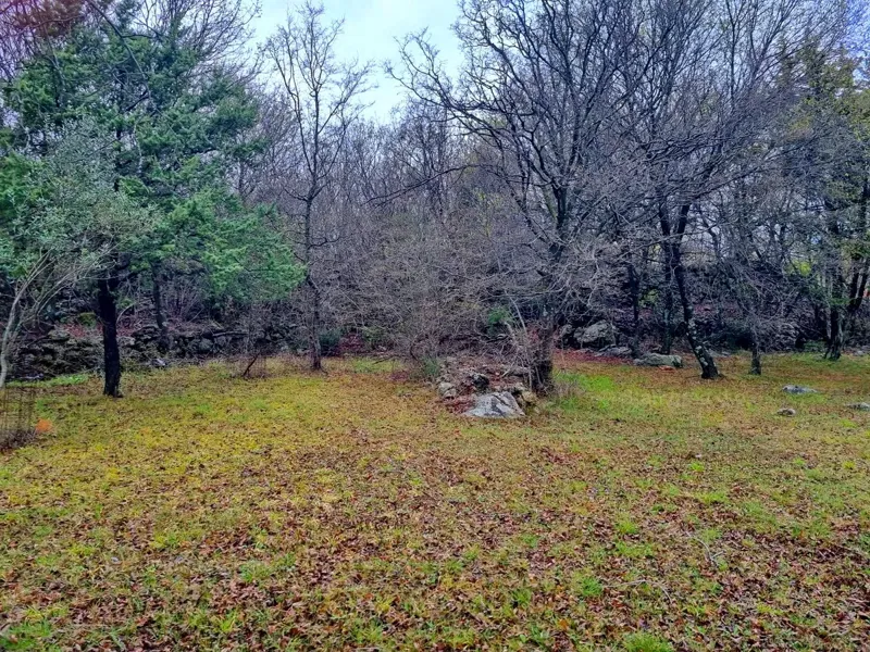 Krk, dintorni, terreno agricolo in una posizione tranquilla ai margini della zona edificabile, IN VENDITA! – 3