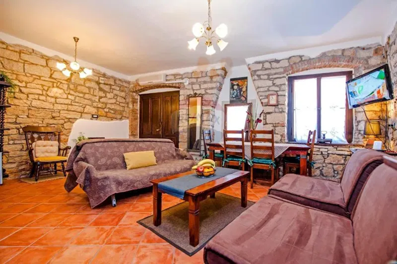 Appartamento Rovinj, 39m2 – 2
