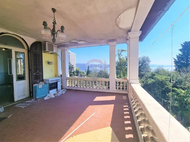 Wohnung Opatija - Centar, Opatija, 116,58m2 – 2