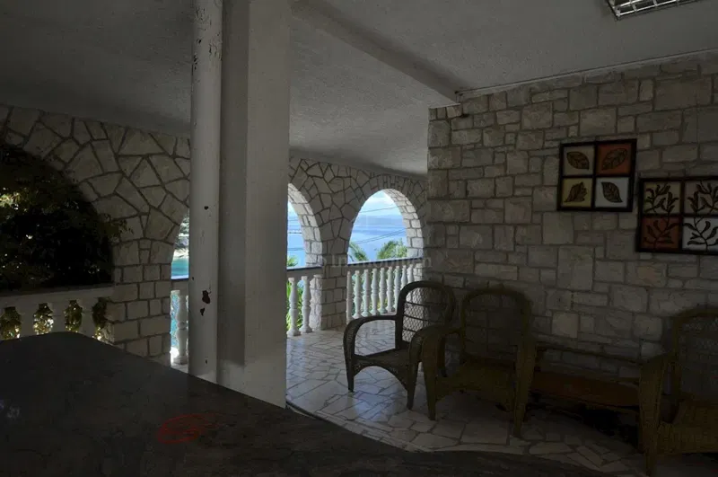Unique stone villa first row to the sea – 2