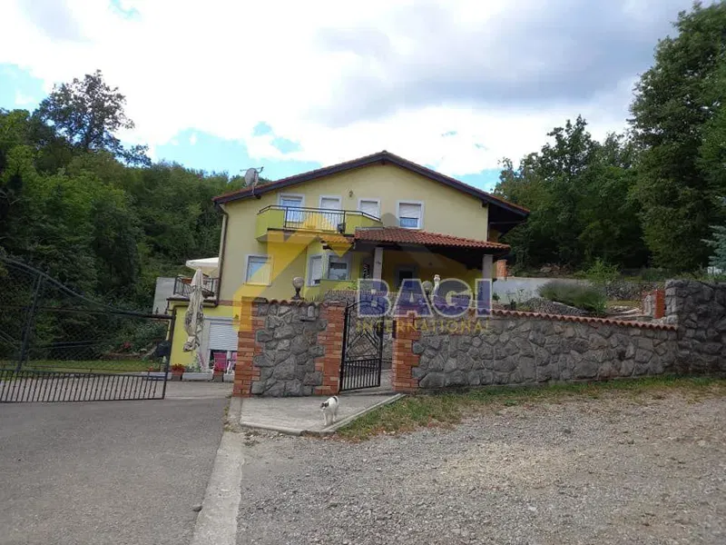 Ház Matulji – 3