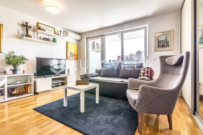 Zagreb, Špansko, Studio apartment 41,04 m2 for sale – 2