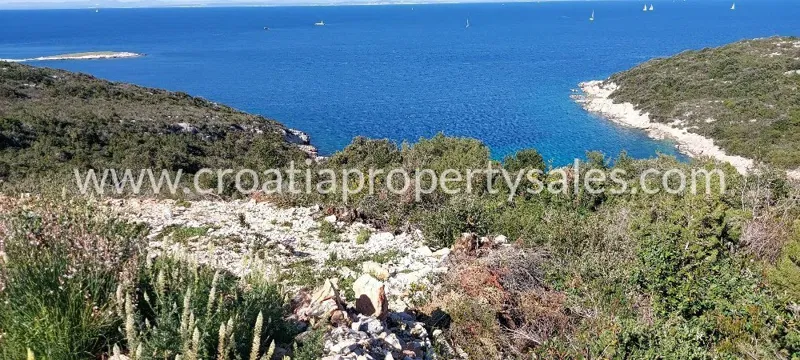 Vis, agricultural land for sale, 240.000 € – 2