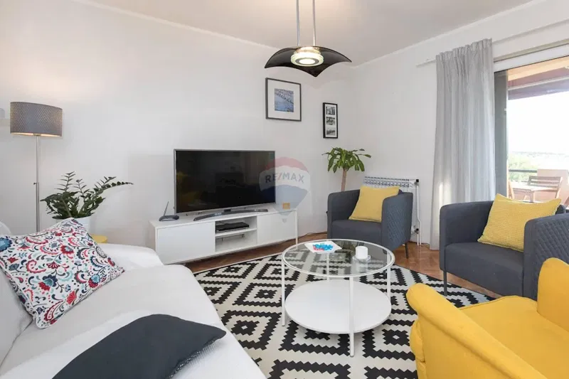 Appartamento Bakarac, Kraljevica, 112m2 – 2