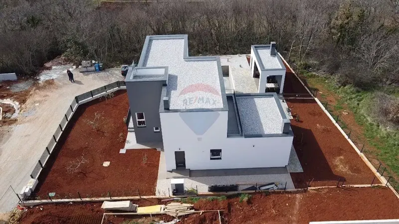 House Kaštelir, Kaštelir-Labinci, 215m2 – 3