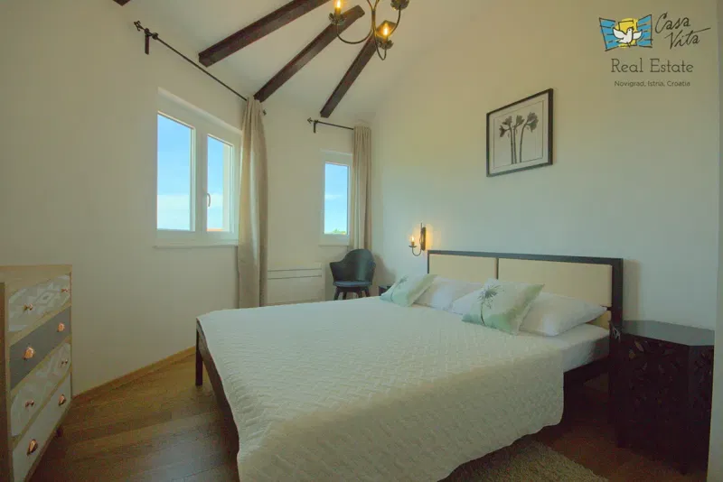 Bella villa in pietra vicino alla città di Parenzo! – 3