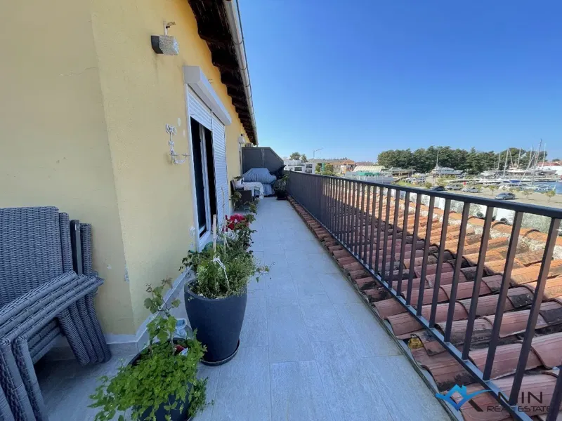 Appartamento con splendida vista mare e porto turistico - Novigrad – 2