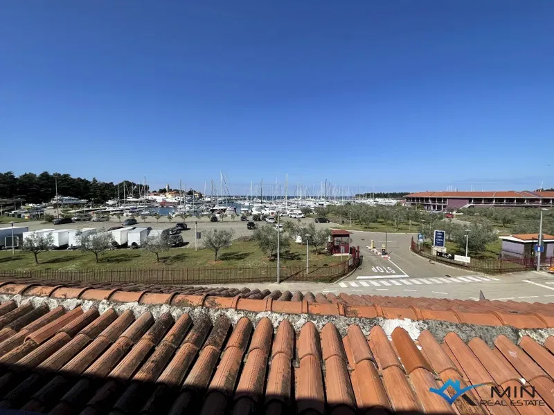Appartamento con splendida vista mare e porto turistico - Novigrad – 3