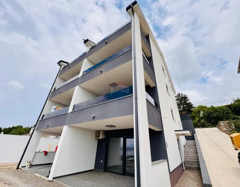 Квартира/Апартамент Dramalj, Crikvenica, 96m2 – 2