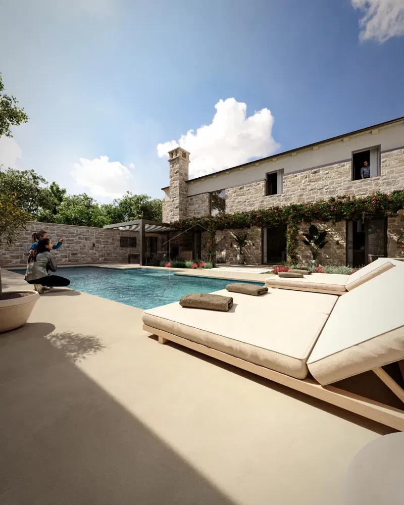 House for renovation in a unique location – 2