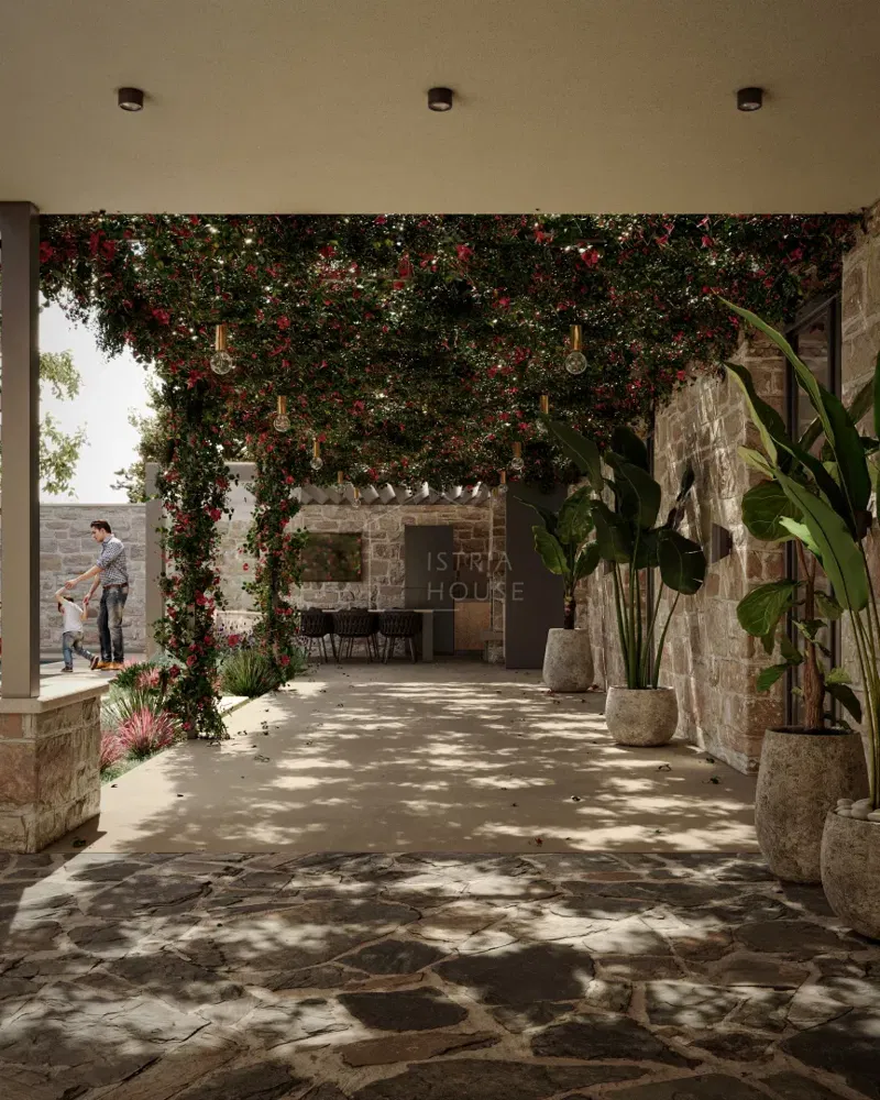 House for renovation in a unique location – 3