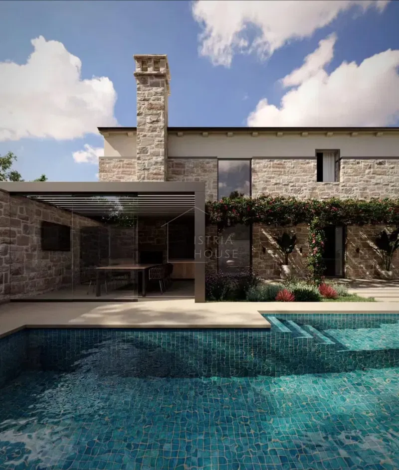 Casa da ristrutturare in una posizione unica – 2