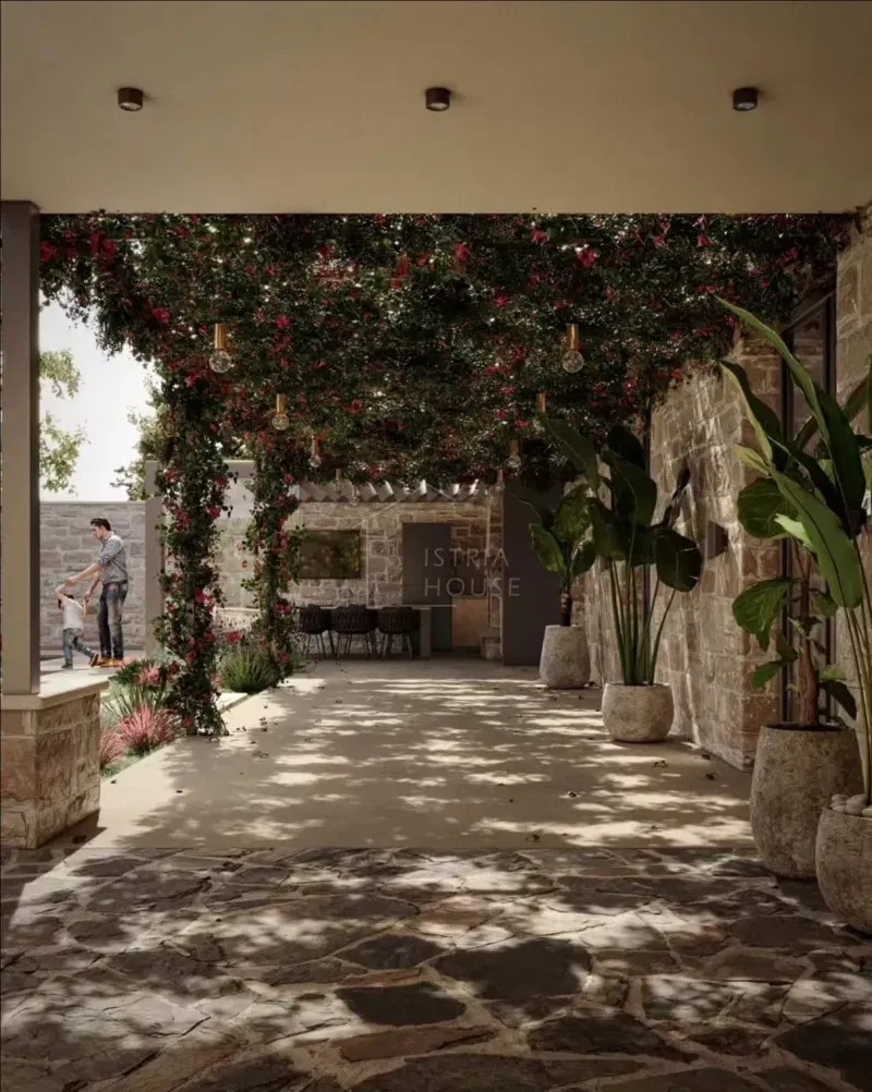 Casa da ristrutturare in una posizione unica – 3