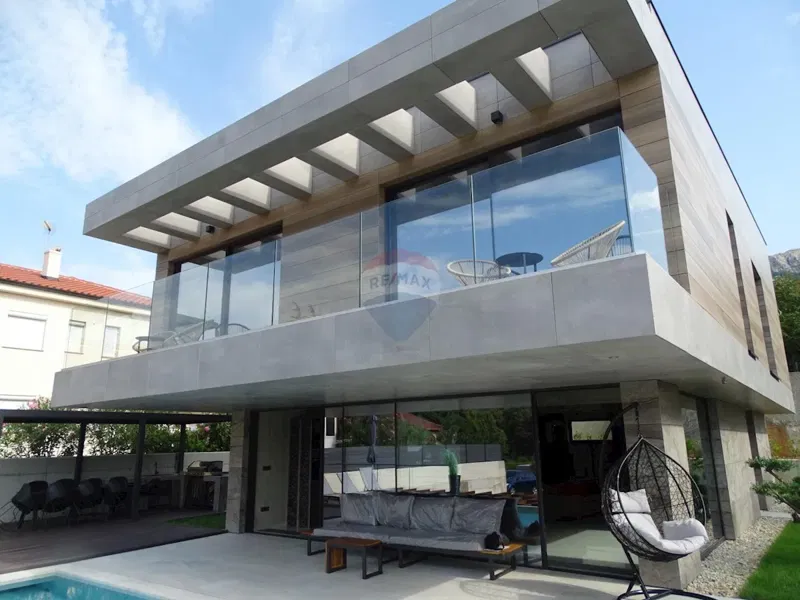 Villa Singola/Casa Vacanza Baška, 2.021m2 – 2