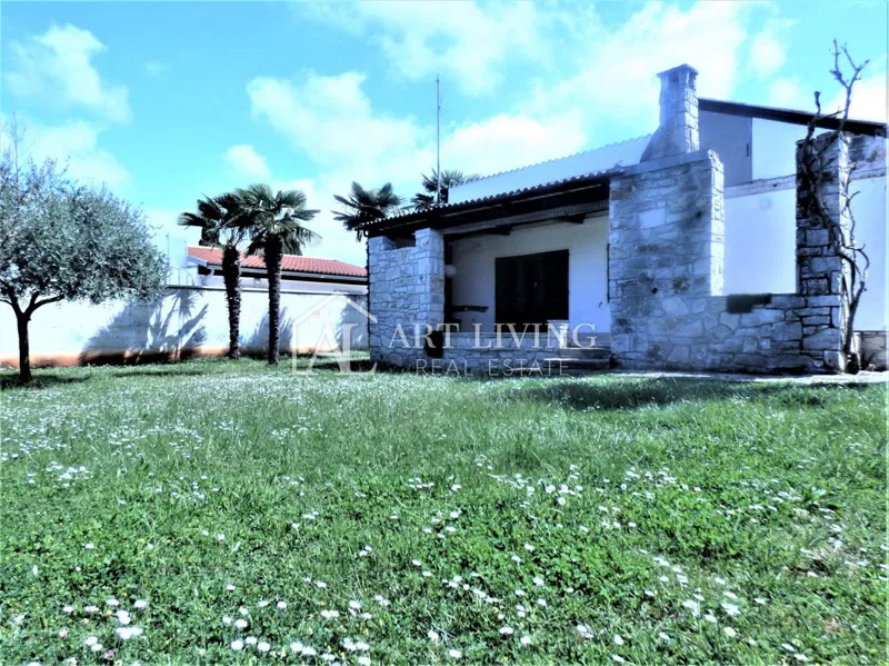 Novigrad-okolica, kuća prvi red do mora – 2