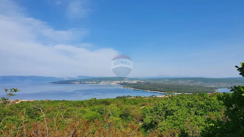 Terreno non edificabile Punat, 3.528m2 – 2