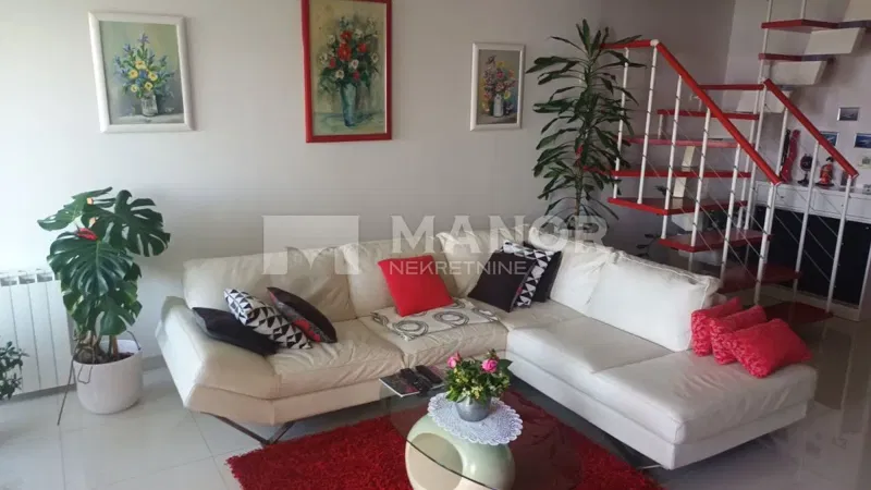 Appartamento Marčeljeva Draga, Rijeka, 104m2 – 2