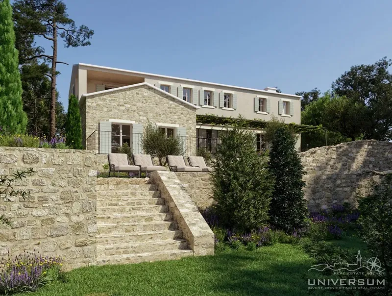 Ház Novigrad – 3