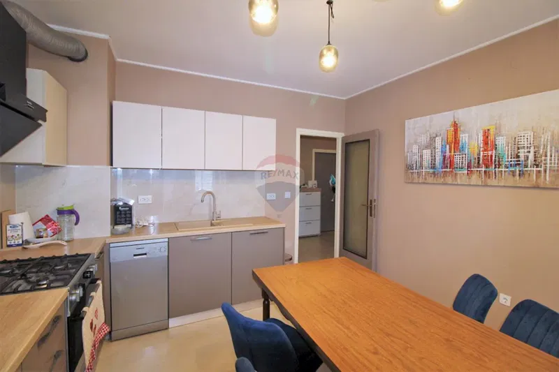 Condo/Apartment Rovinj, 80m2 – 2