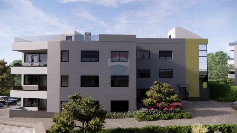 Condo/Apartment Rovinj, 77m2 – 2