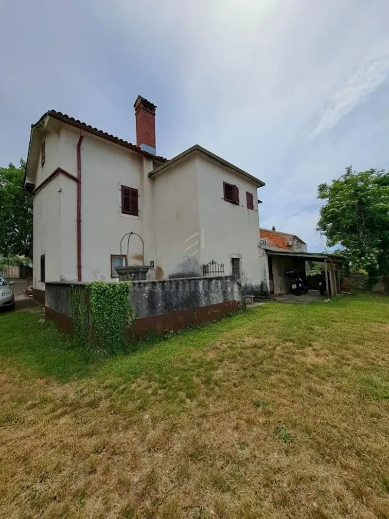 Old stone house for renovation, near Malinska – 2