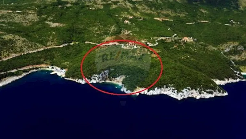 Земельный участок строительного назначения Plomin, Kršan, 32.322.097m2 – 3