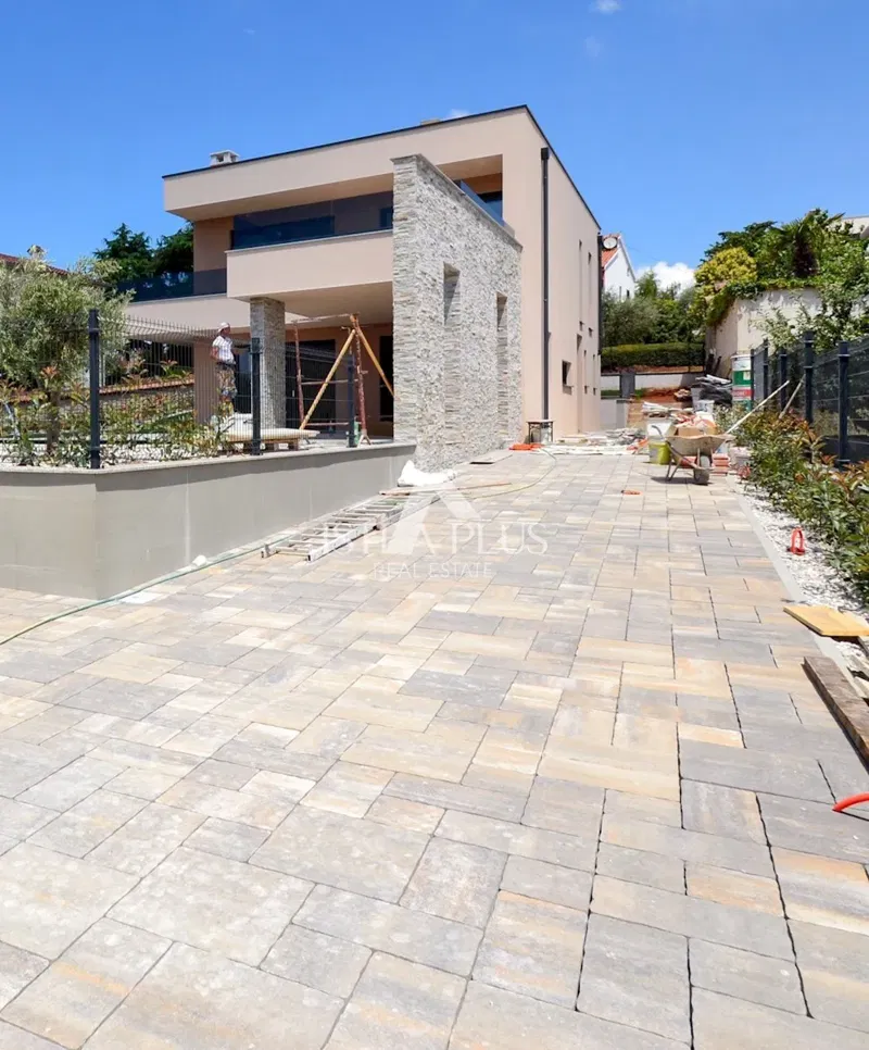 Villa moderna di qualità e di lusso situata vicino a Parenzo – 2